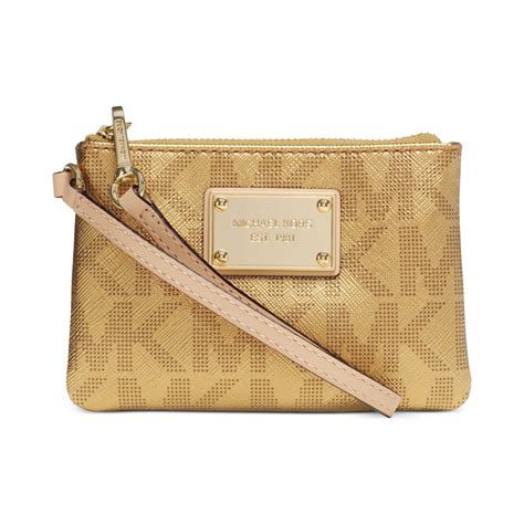 michael kors wristlet cheap|michael kors wristlet small.